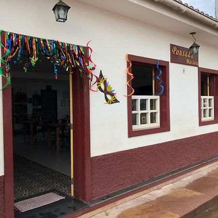 Pousada Mariana Serro  Kültér fotó