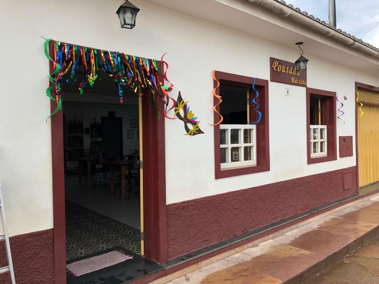 Pousada Mariana Serro  Kültér fotó
